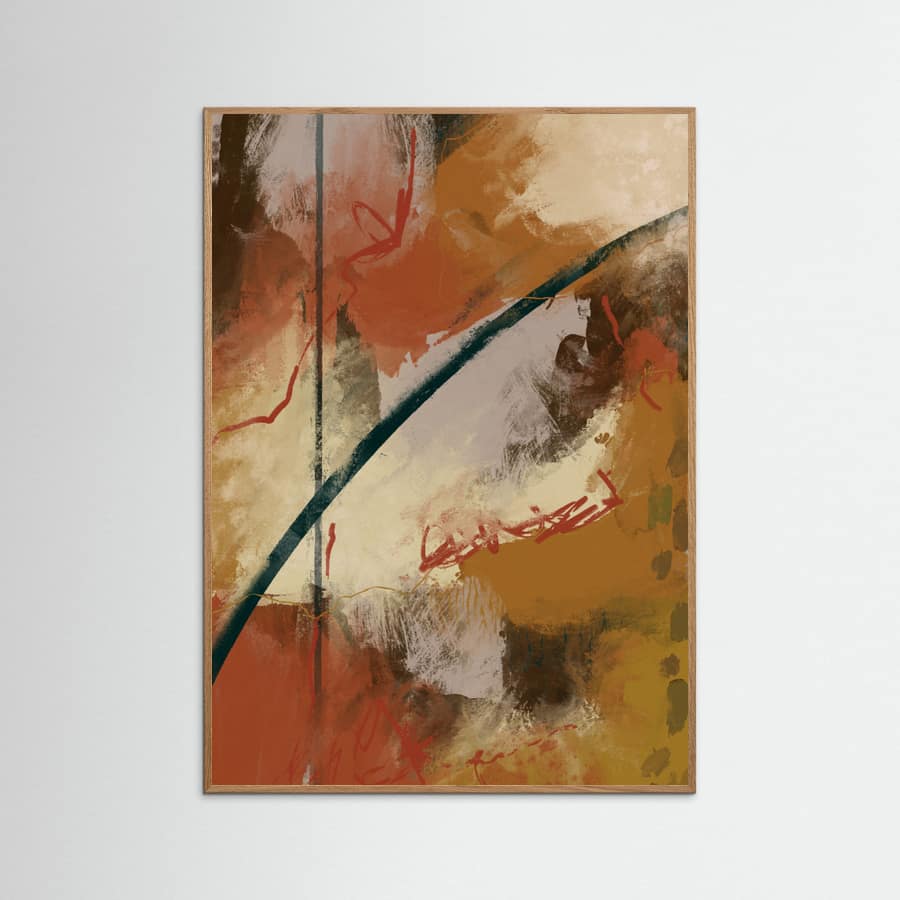 Safari Poster