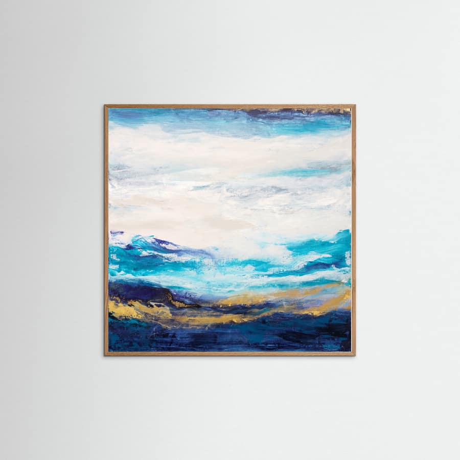 Salty Air Poster