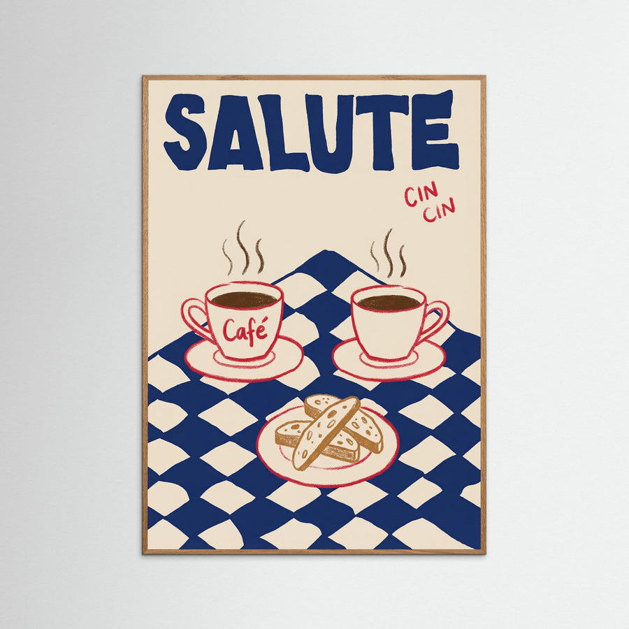 Salute Vino