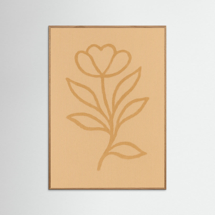Sand bloom