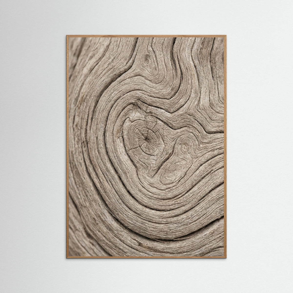 Oak Nature Sandy Whisper
