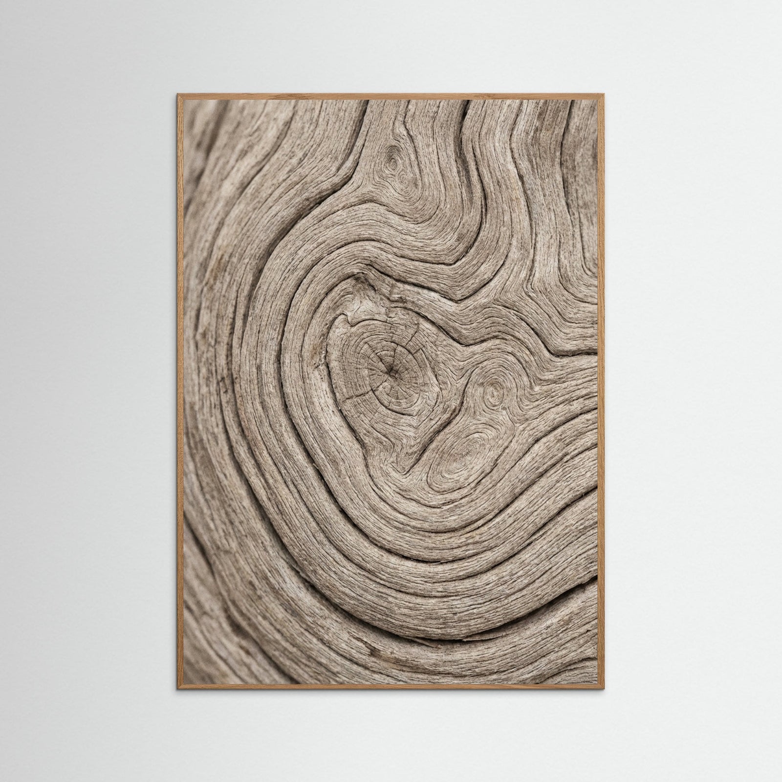 Oak Nature Sandy Whisper