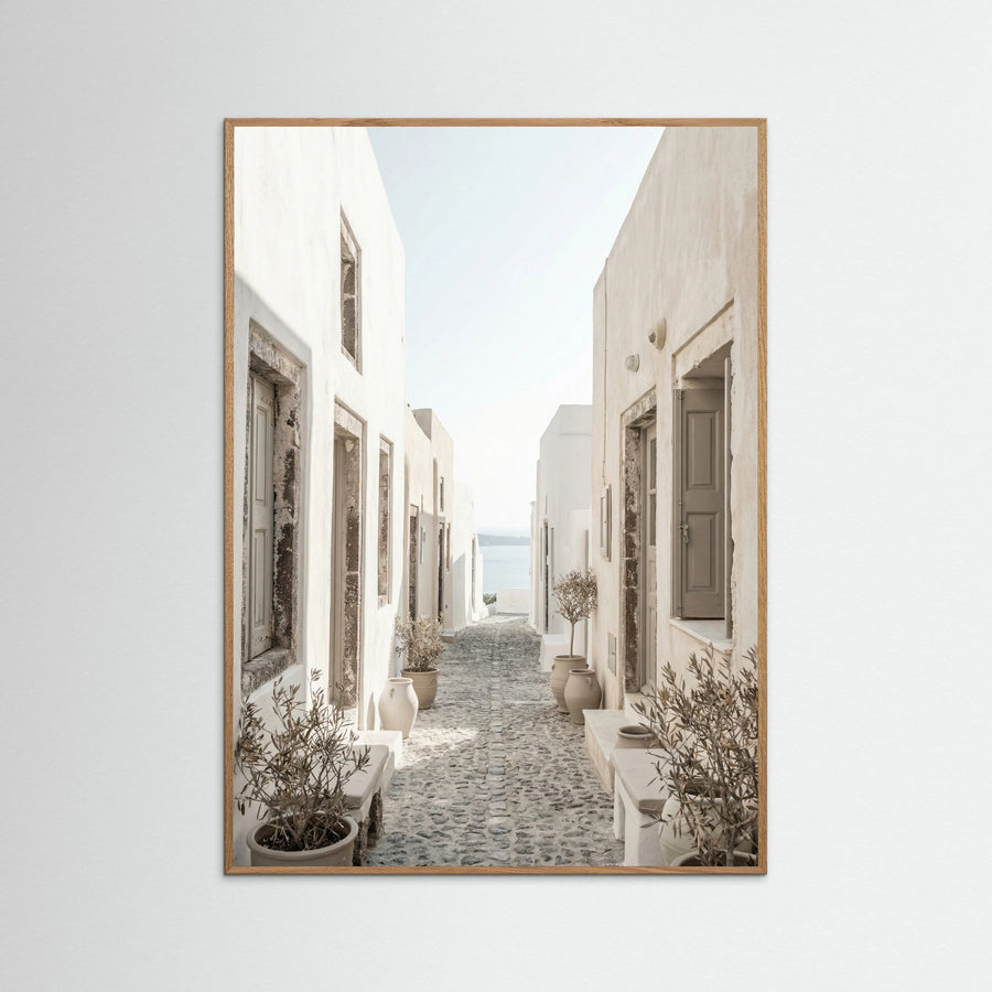 Santorini Serenity