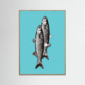 Poster Sardinas – poster e stampa artistica