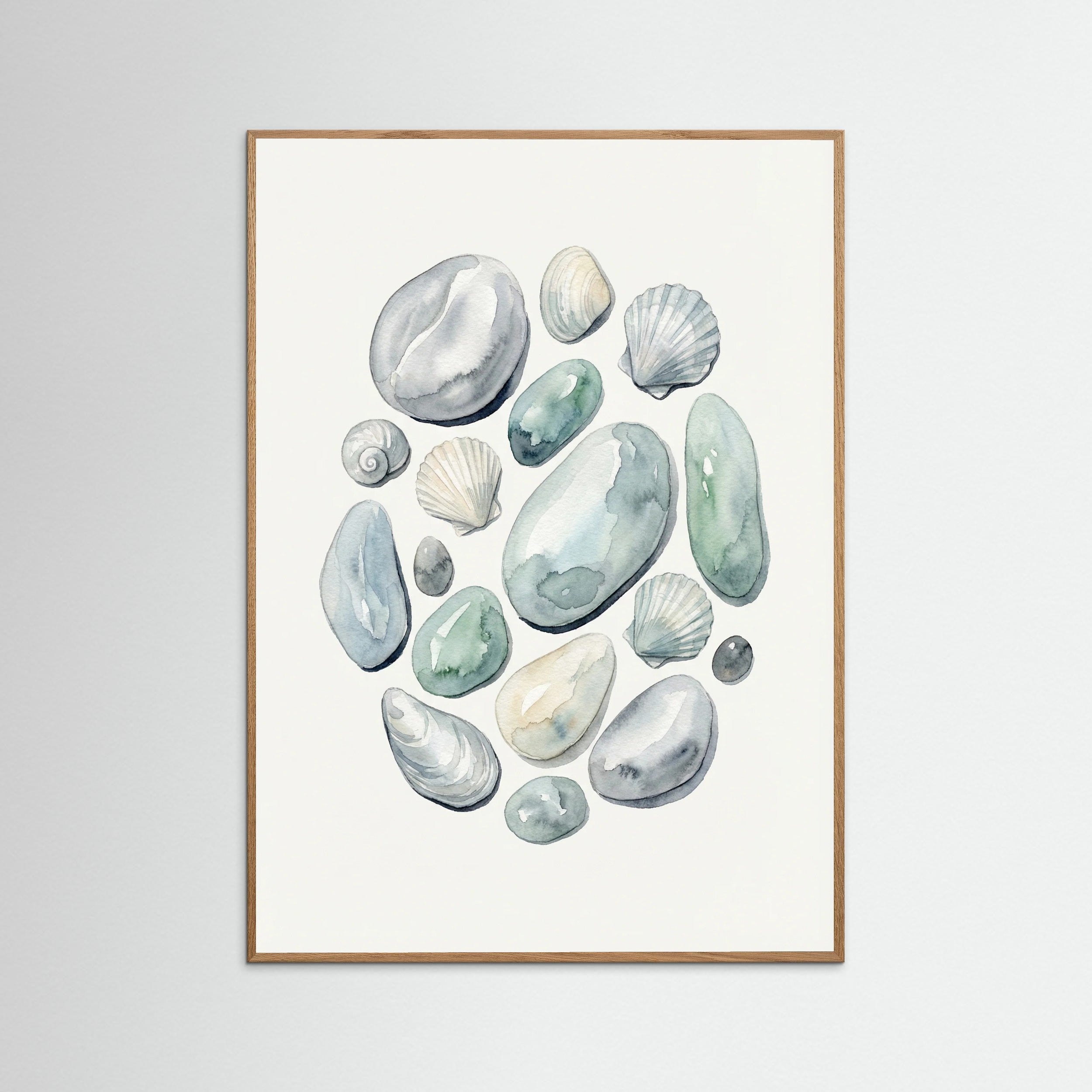 Oak Nature Sardine Lineup