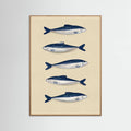 Poster Sardines – poster e stampa artistica