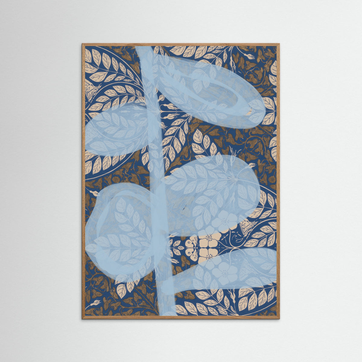 Oak Nature Scandivintage Poster