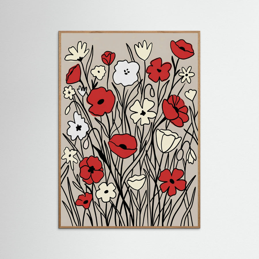 Scarlet Arrangement