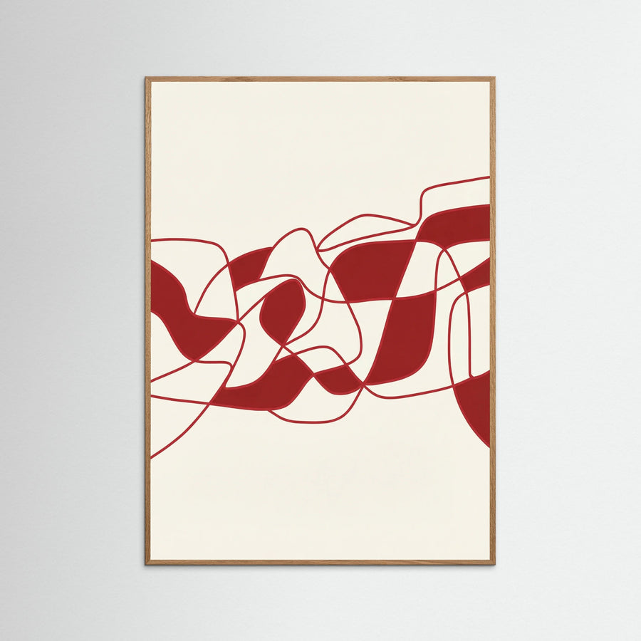 Scarlet Interlock