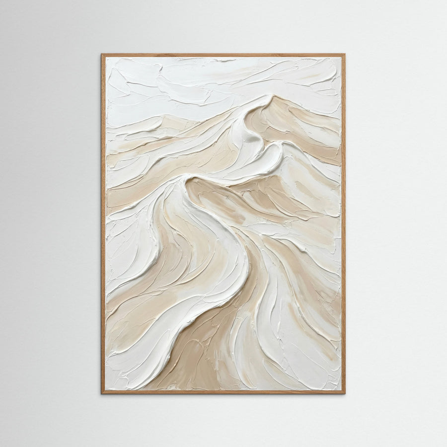 Sculpted Flow