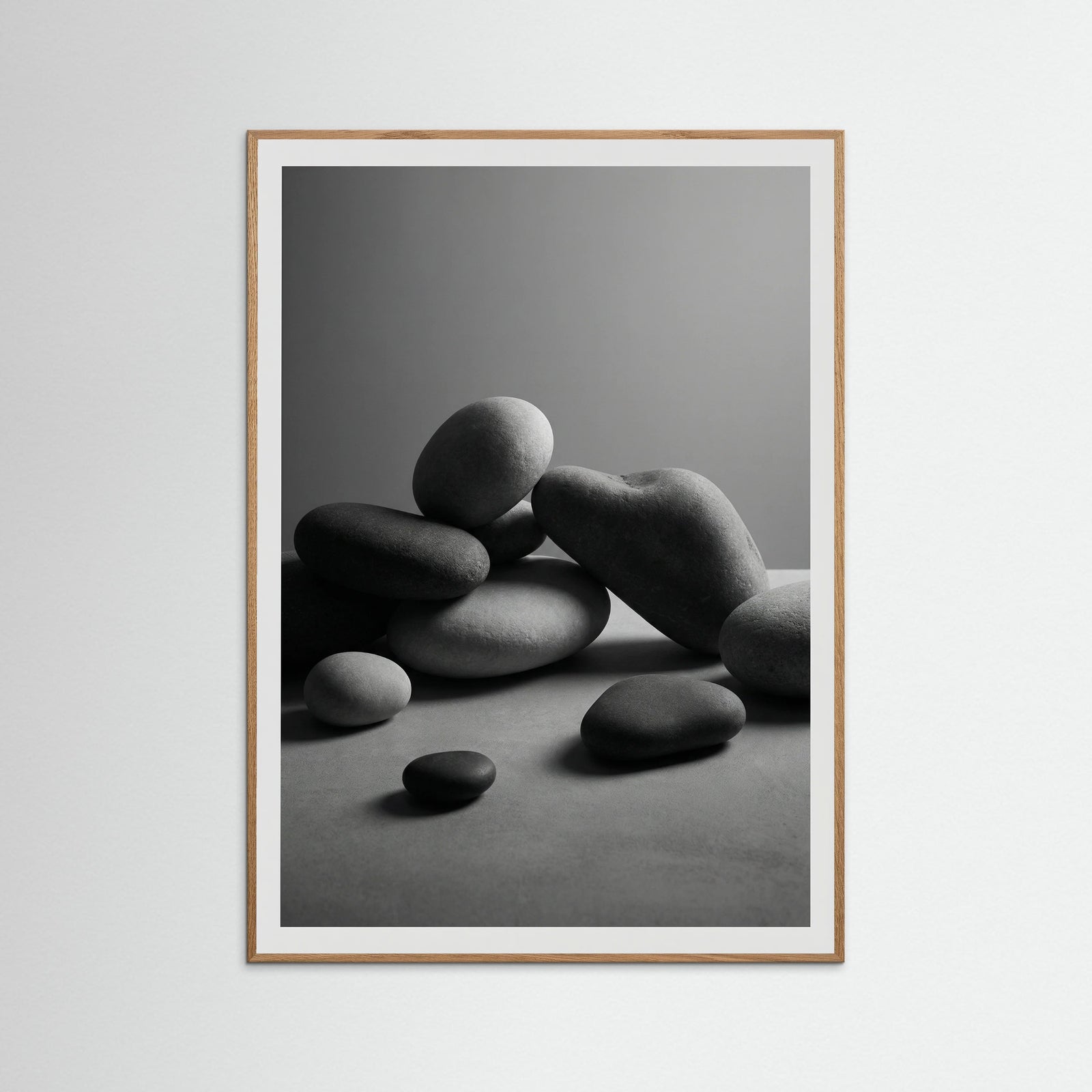 Oak Nature Sculptural Void