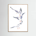 Poster Seagull Flight – poster e stampa artistica