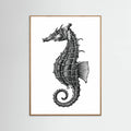 Affiche Seahorse – affiche et impression d’art