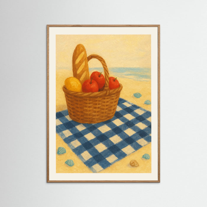 Oak Nature Seaside Picnic