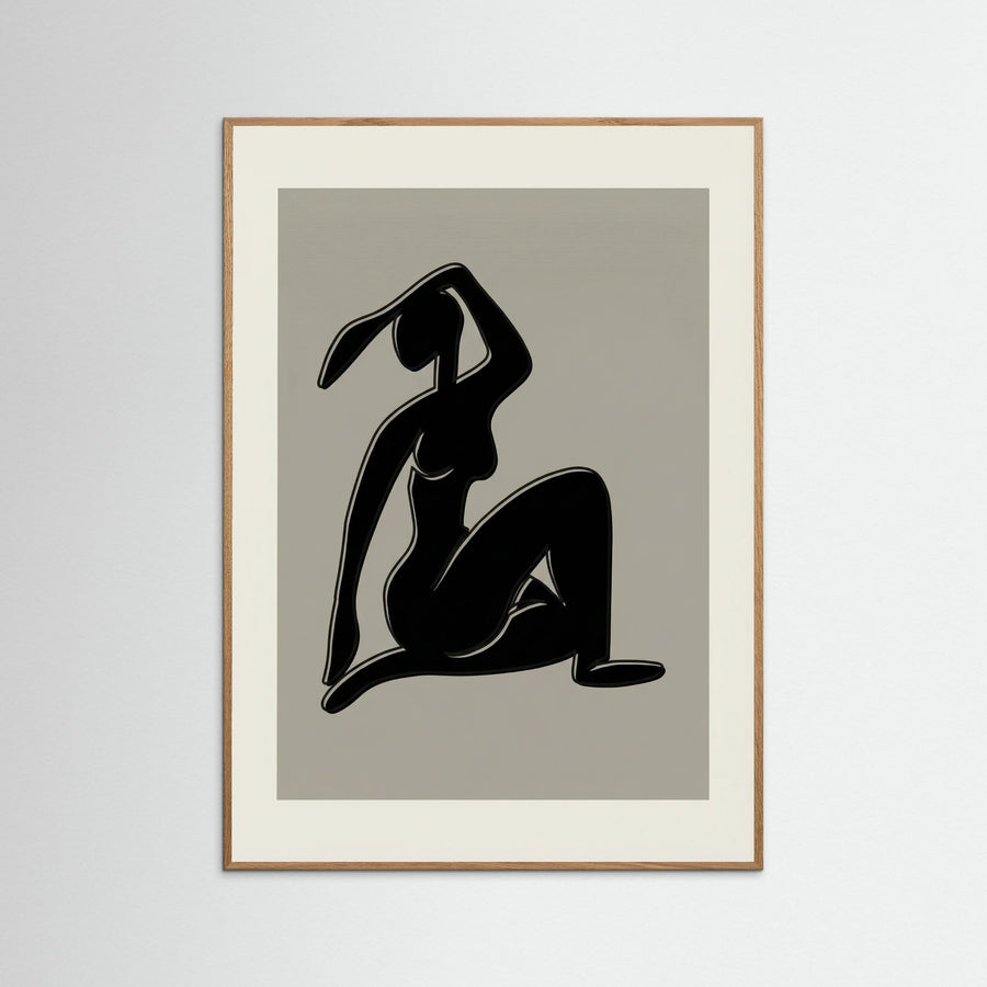 Seated Cutout Form
