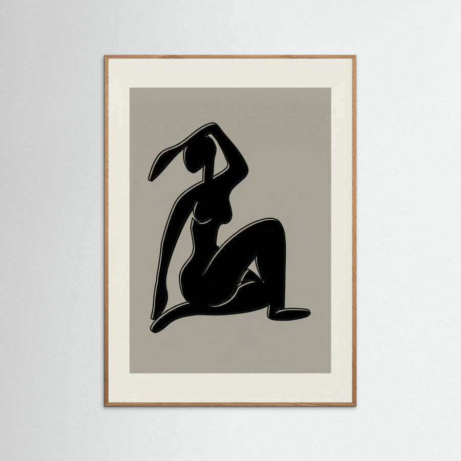Seated Cutout Form
