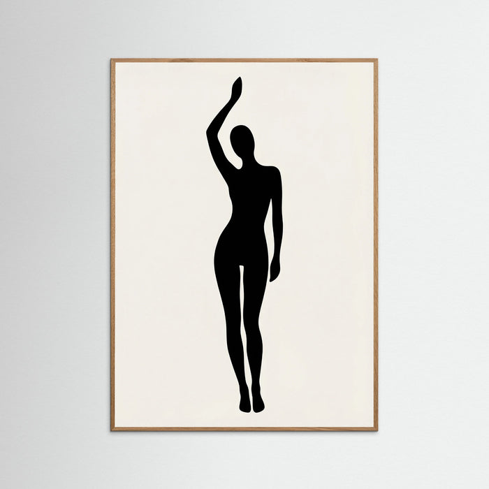 Oak Nature Seated Form
