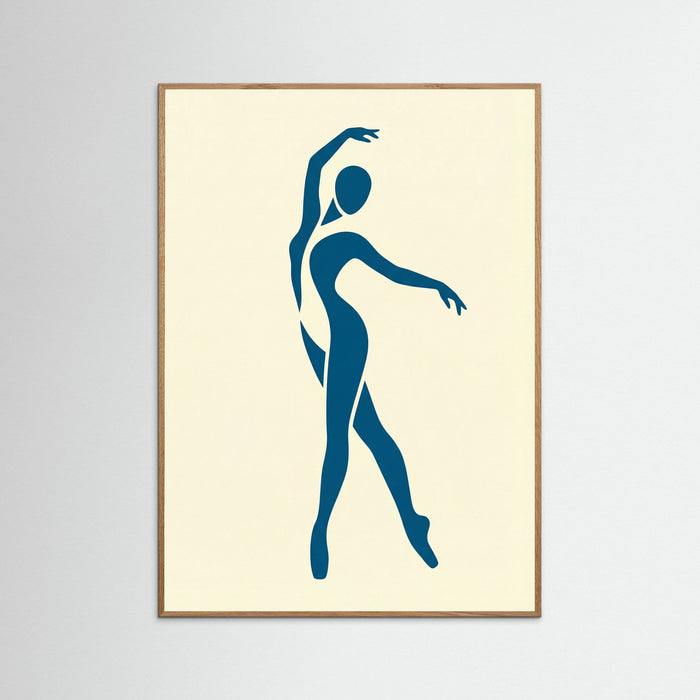 Oak Nature Seated Nude Form