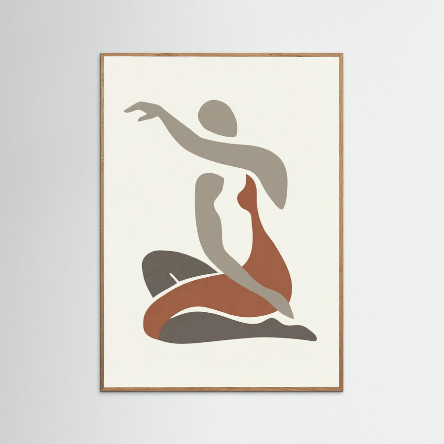 Seated Nude