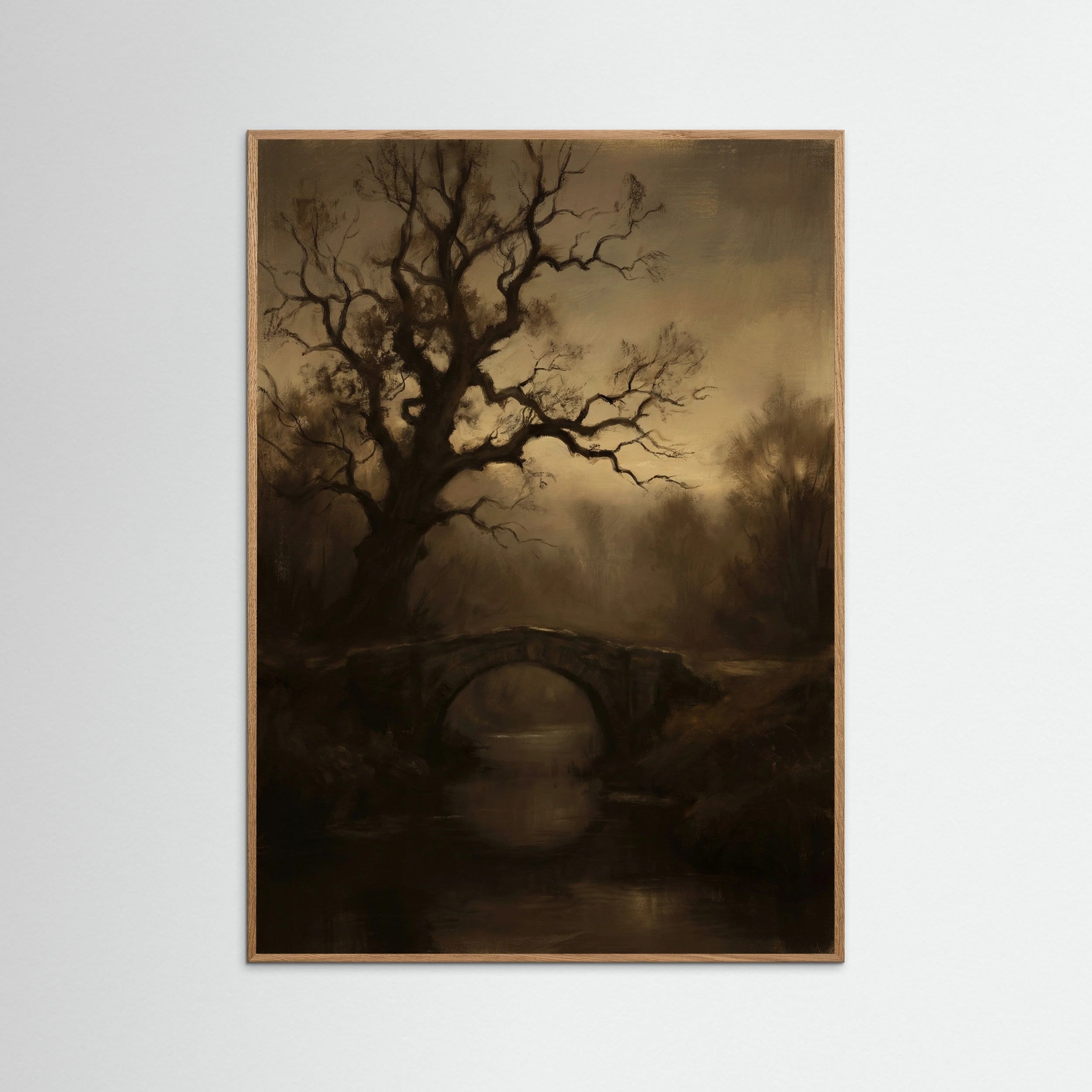Oak Nature Secluded Cottage