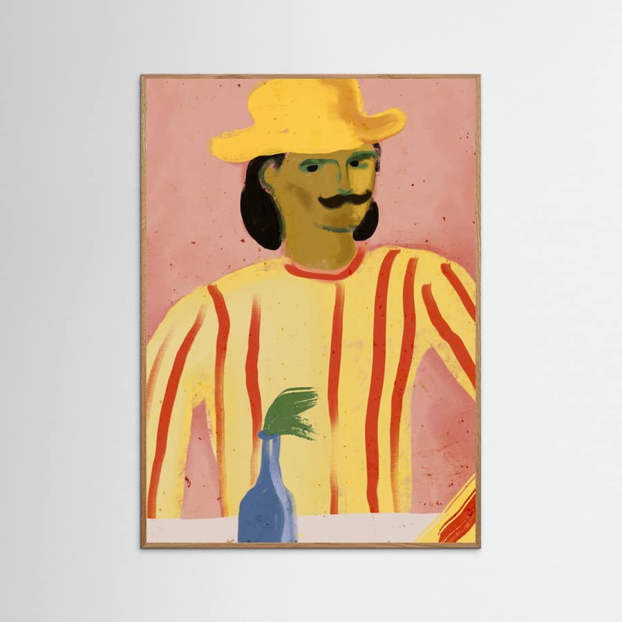 Senhor Barbosa Poster