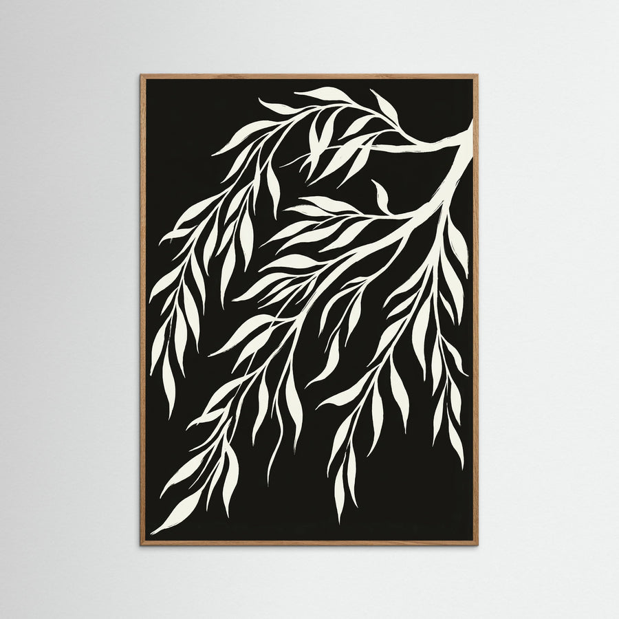 Serene Avian Forms