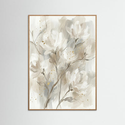 Serene Blossom Whisper