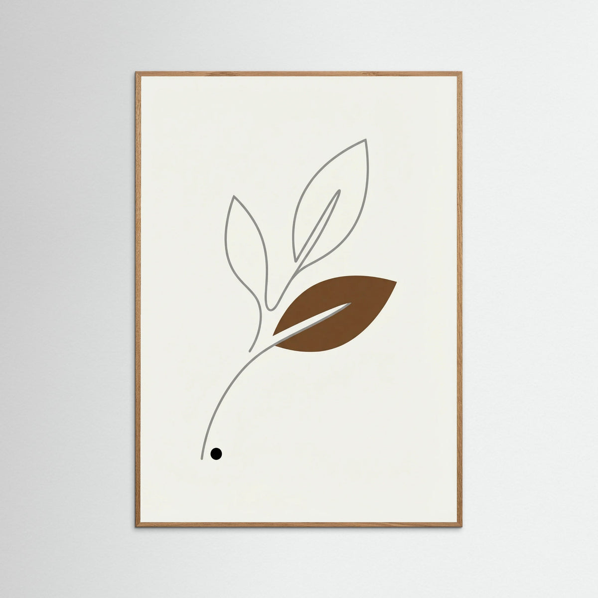 Oak Nature Serene Chirp