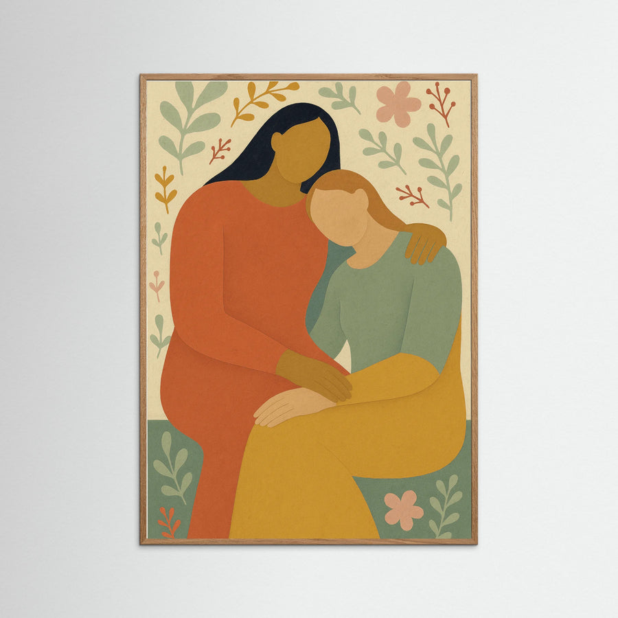 Serene Companionship