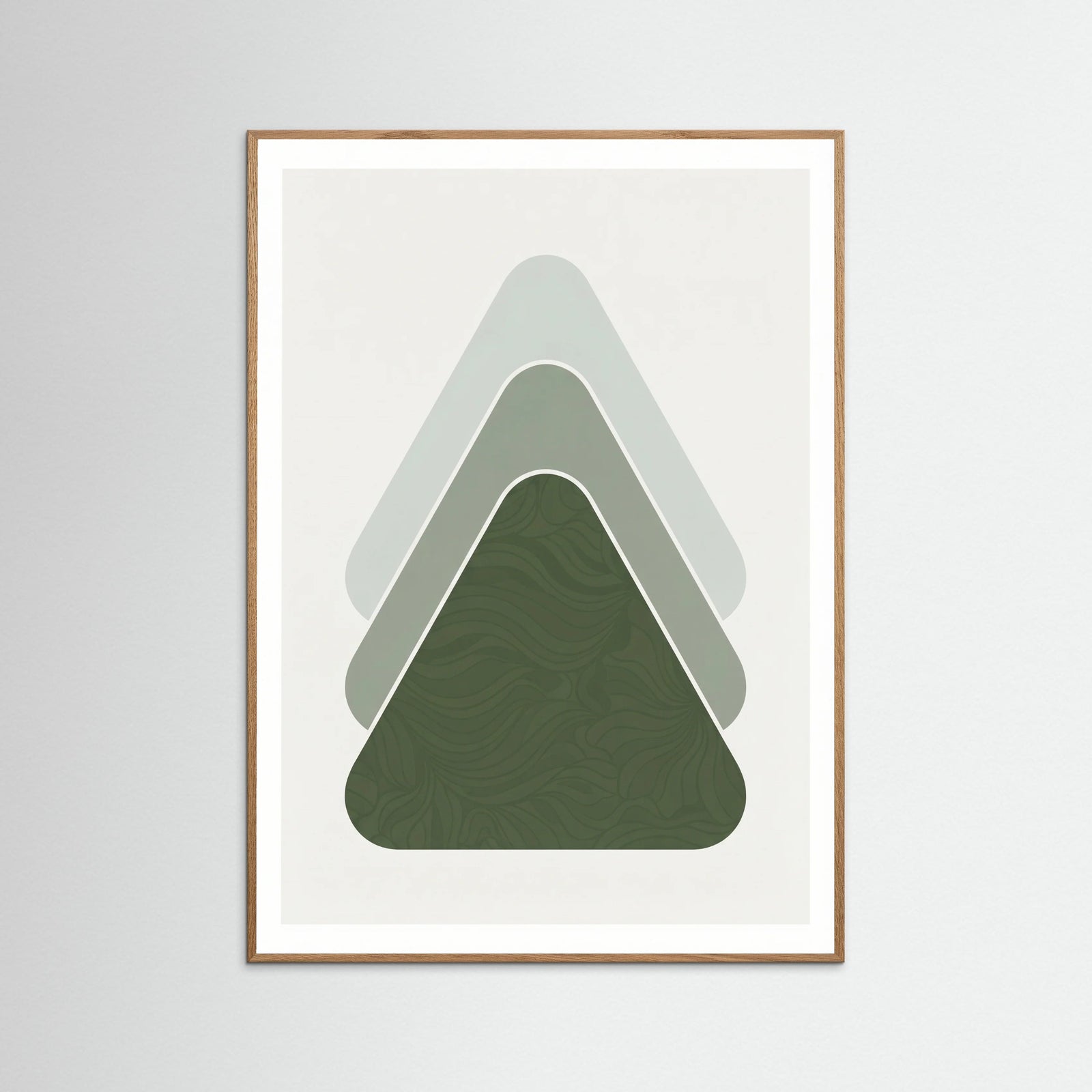 Oak Nature Serene Eclipse