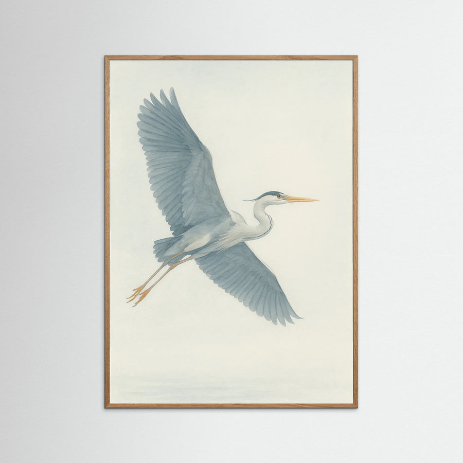 Serene Flight