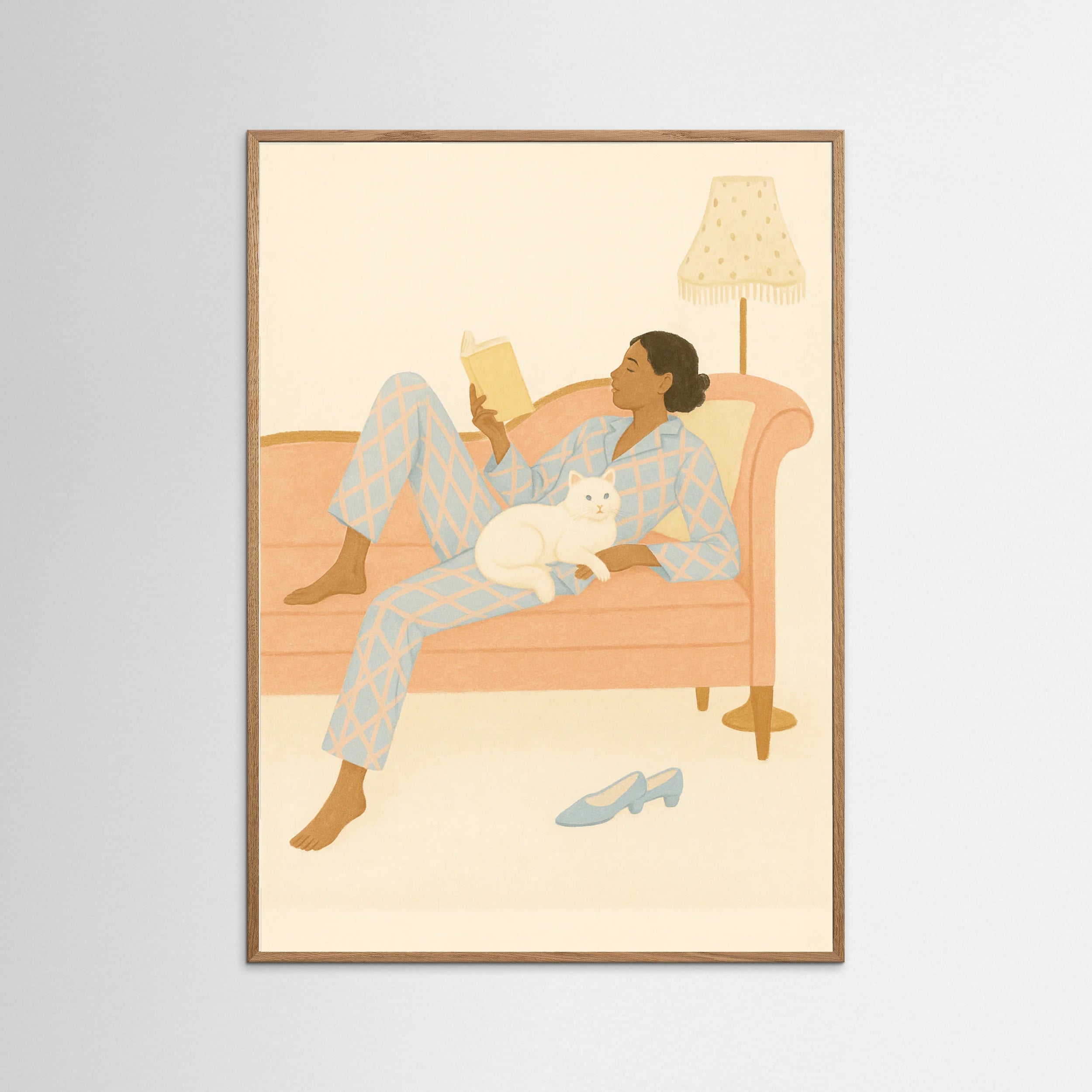 Oak Nature Serene Saturday