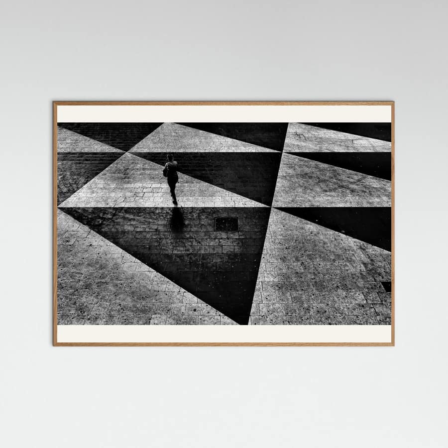 Sergelstorg Poster – poster and art print