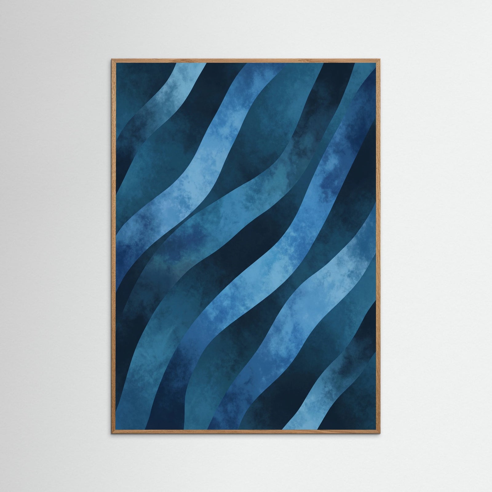 Oak Nature Shadowed Stripes