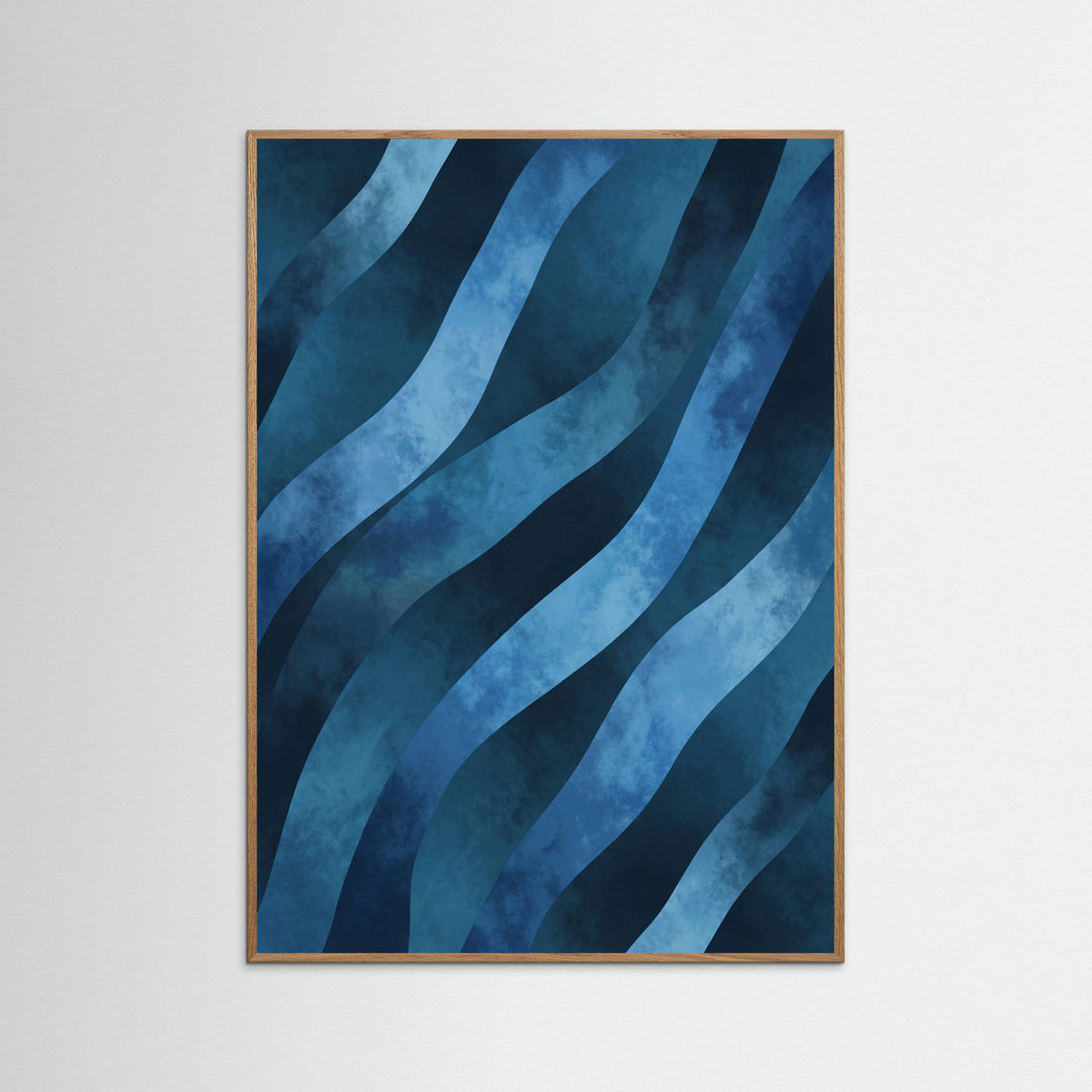 Oak Nature Shadowed Stripes