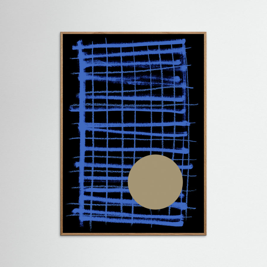 Shape Play 10 Poster