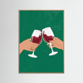 Oak Nature Shared Pour