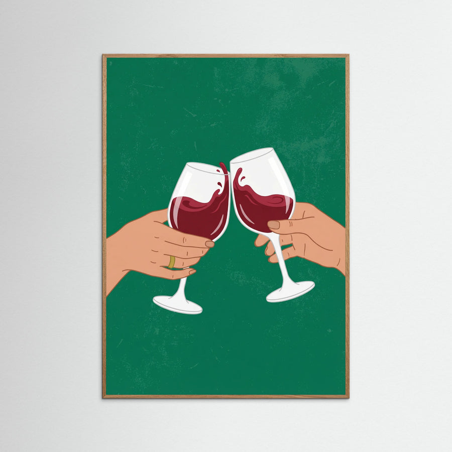 Shared Pour