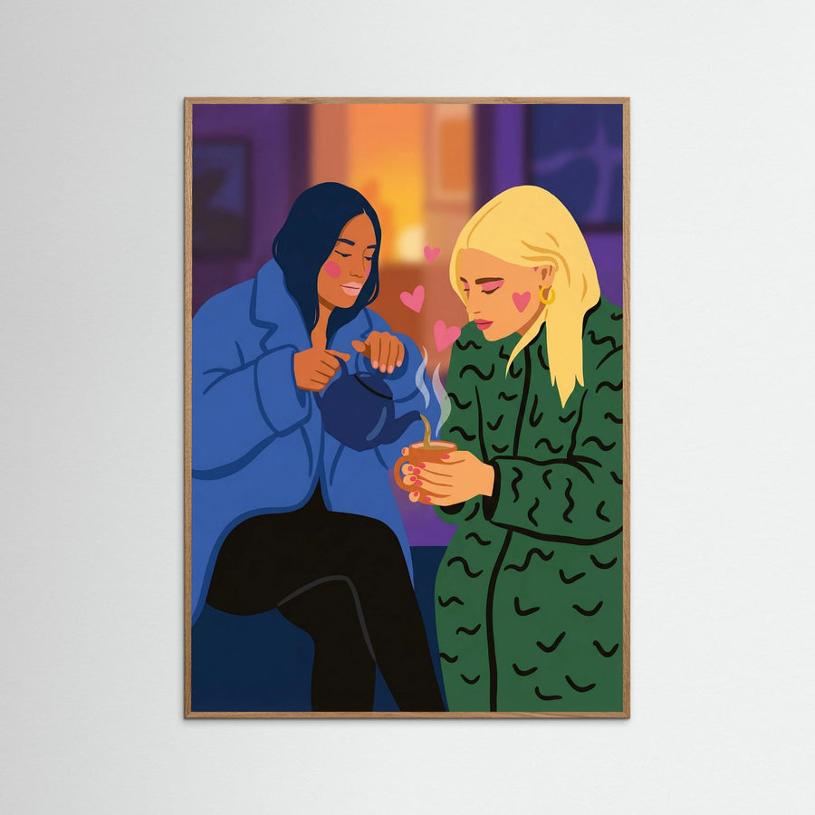 Shared Warmth