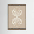 She sells seashells Poster – poster and art print