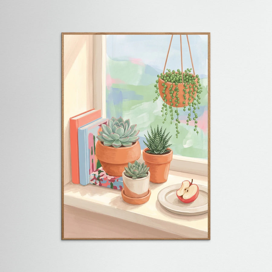 Shelf Bloom