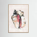 Shell Collector Art Print No 1 Poster – plakat og kunsttryk