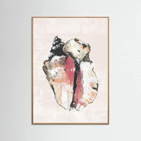 Oak Nature Shell Collector Art Print No 1 Poster