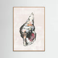 Plakat Shell Collector Art Print No 2 – plakat i druk artystyczny