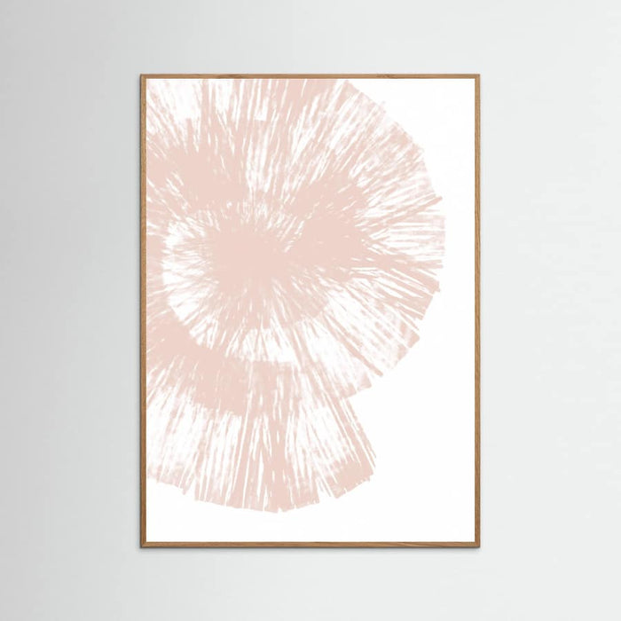 Shell Two Poster – plakat og kunsttryk
