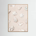 Shells_2 Poster – Poster und Kunstdruck