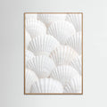 Shells_3 Poster – plakat og kunsttryk