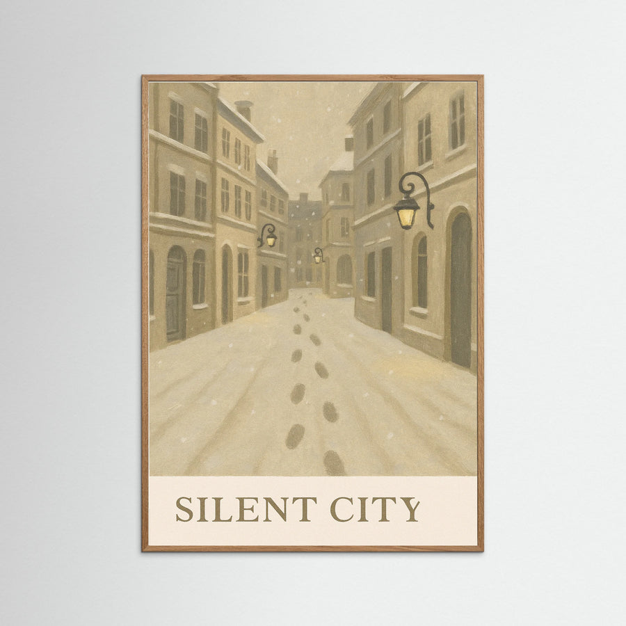 Silent City