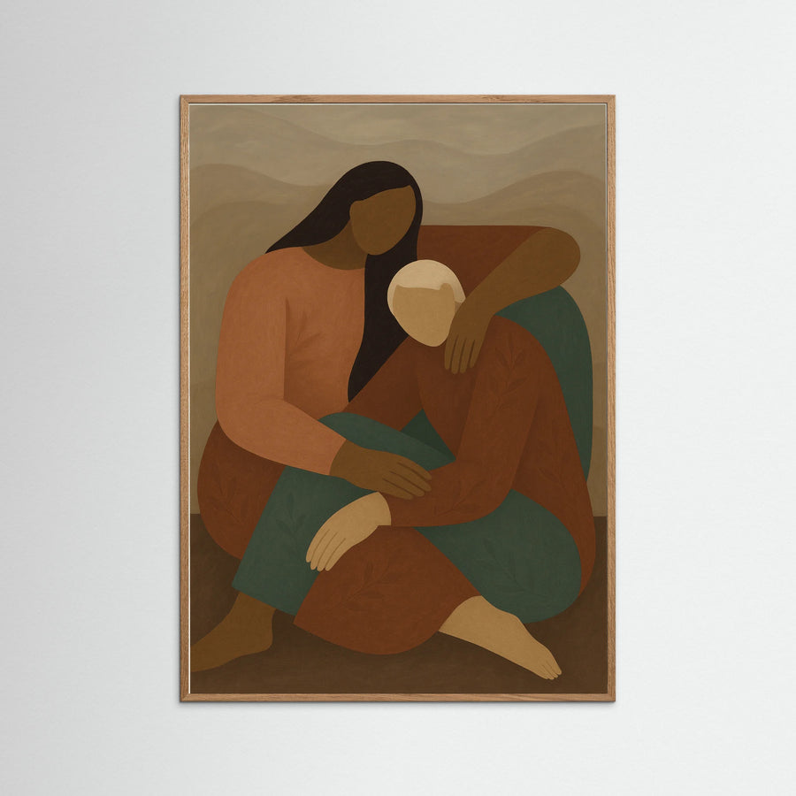 Silent Embrace