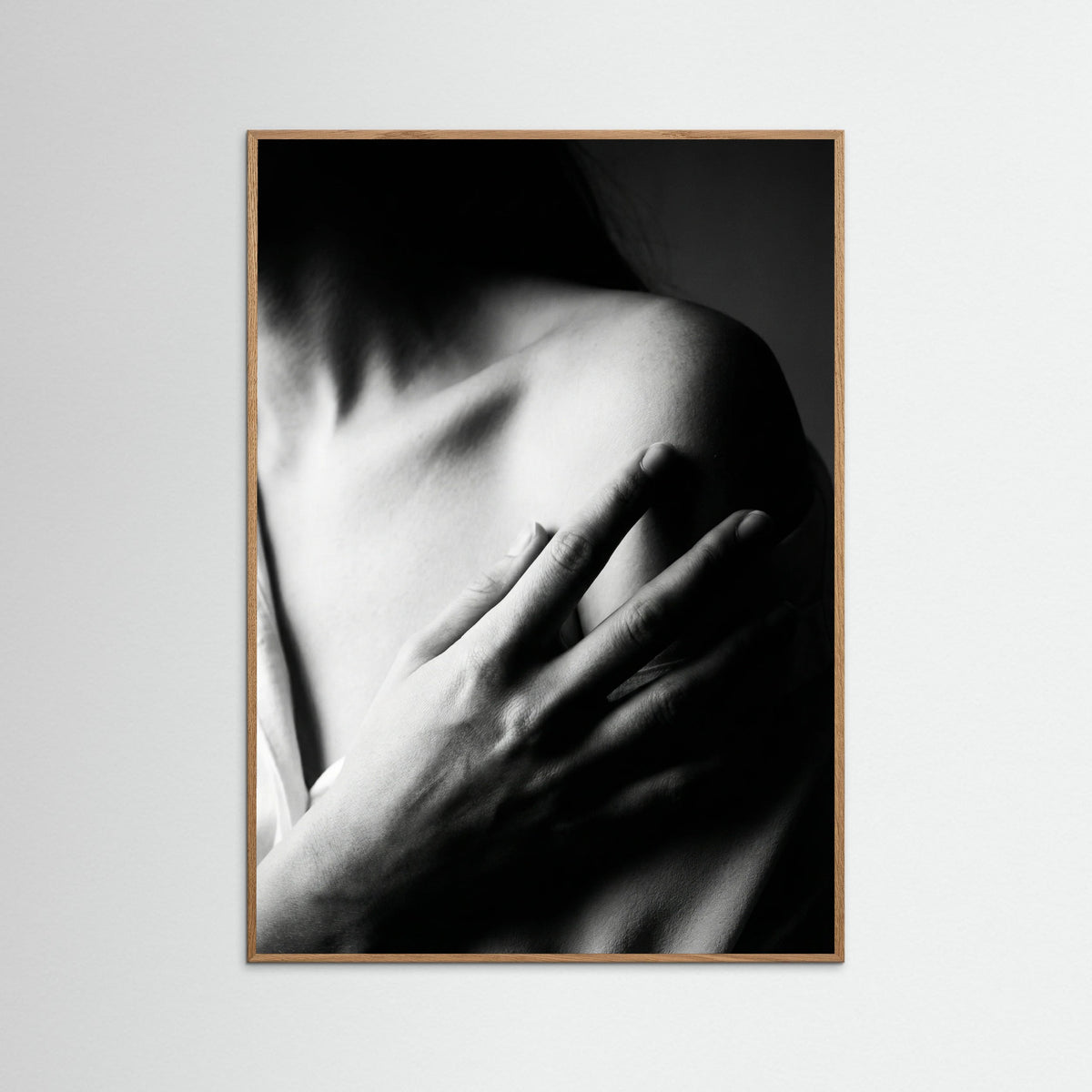 Oak Nature Silent Gaze